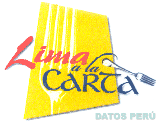 LIMA A LA CARTA