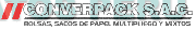 CONVERPACK S.A.C. BOLSAS, SACOS DE PAPEL MULTIPLIEGO Y MIXTOS