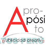 APRO-PÓSITO PUBLICIDAD CREATIVA