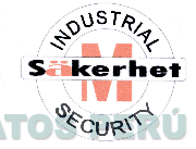 M INDUSTRIAL SAKERHET SECURITY