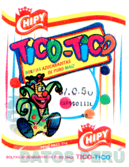 CHIPY TICO TICO