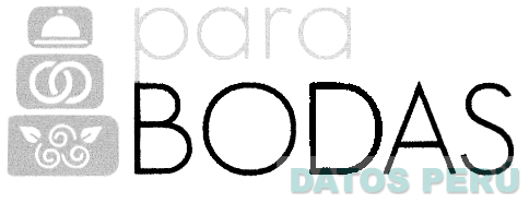 PARA BODAS