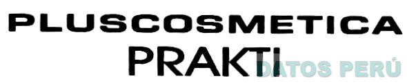 PLUSCOSMETICA PRAKTI