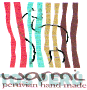 WARMI PERUVIAN HAND MADE