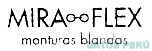 MIRA FLEX MONTURAS BLANDAS