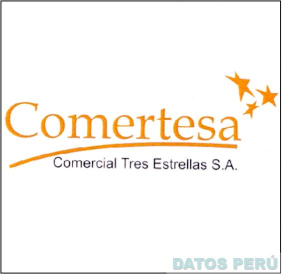 COMERTESA COMERCIAL TRES ESTRELLAS S.A.
