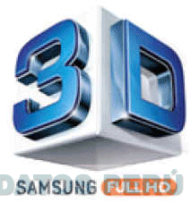 3D SAMSUNG FULL HD