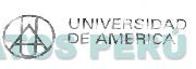 UA UNIVERSIDAD DE AMERICA