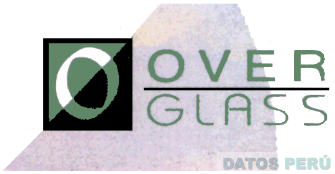 OVER GLASS