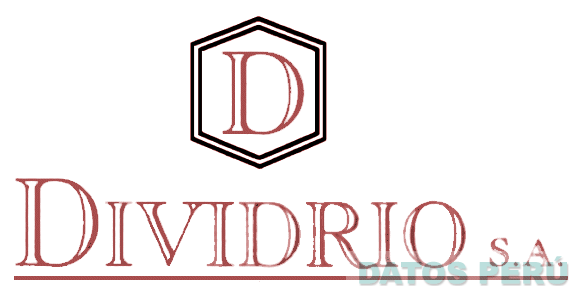 DIVIDRIO S.A. D