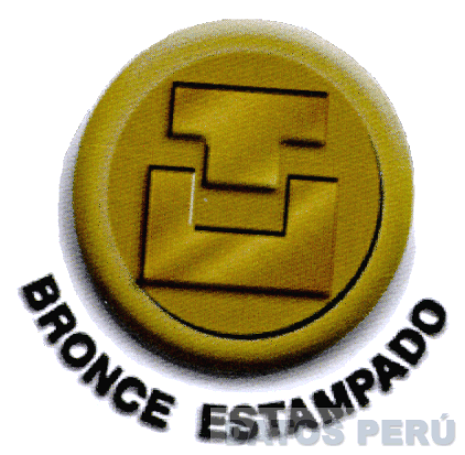 BRONCE ESTAMPADO