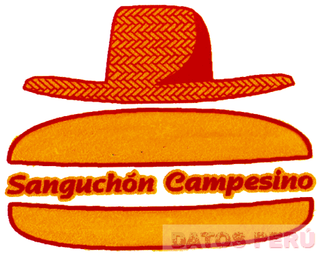 SANGUCHON CAMPESINO