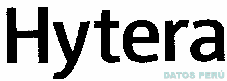 HYTERA