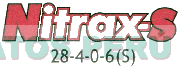NITRAX-S 28-4-0-6(S)