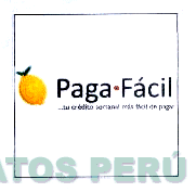 PAGA FÁCIL ...TU CREDITO SEMANAL MÁS FÁCIL DE PAGAR
