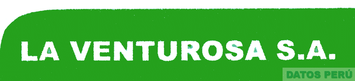 LA VENTUROSA S.A.