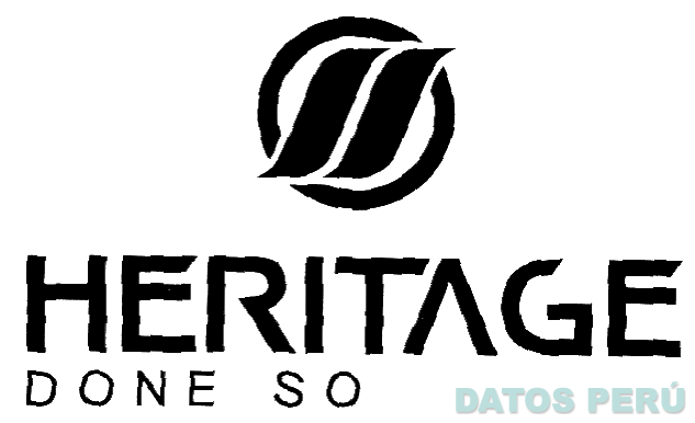 HERITAGE DONE SO