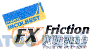 FRENOS INCOLBEST FX FRICTION XTREME