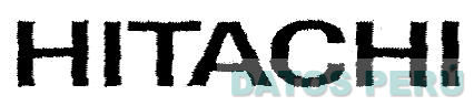 HITACHI
