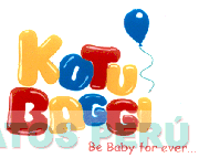 KOTU BAGGI BE BABY FOR EVER...