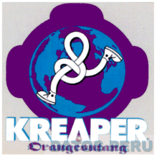 KREAPER ORANGEOUTANG