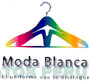 MODA BLANCA EL UNIFORME QUE TE DISTINGUE