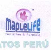 MAPLELIFE NUTRITION & FORMULA