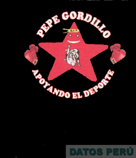 PEPE GORDILLO APOYANDO EL DEPORTE