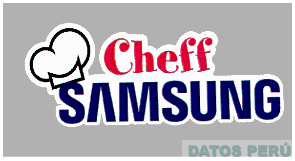 CHEFF SAMSUNG