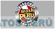 LAVADORAS WASH PERU DIGITAL SAMSUNG