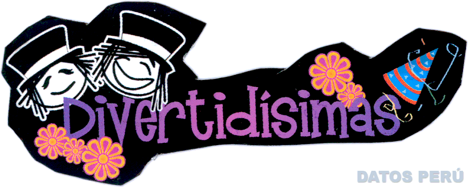 DIVERTIDISIMAS