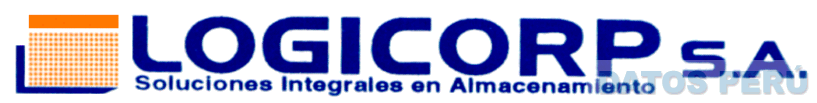 LOGICORP S.A. SOLUCIONES INTEGRALES EN ALMACENAMIENTO