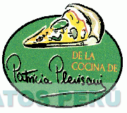 DE LA COCINA DE PATRICIA PLEVISANI