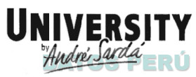 UNIVERSITY BY ANDRES SARDA