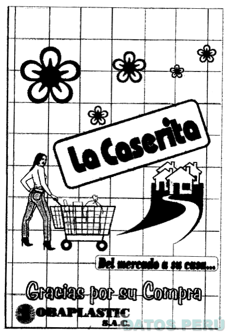 LA CASERITA OBAPLASTIC S.A.C.