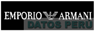 EMPORIO ARMANI