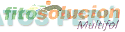 FITOSOLUCION MULTIFOL