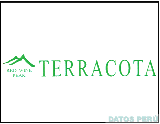 TERRACOTA RED WINE PEAK