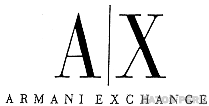 A/X ARMANI EXCHANGE