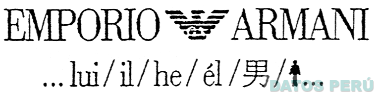 EMPORIO ARMANI