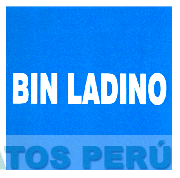 BIN LADINO