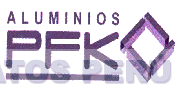 ALUMINIOS PFK