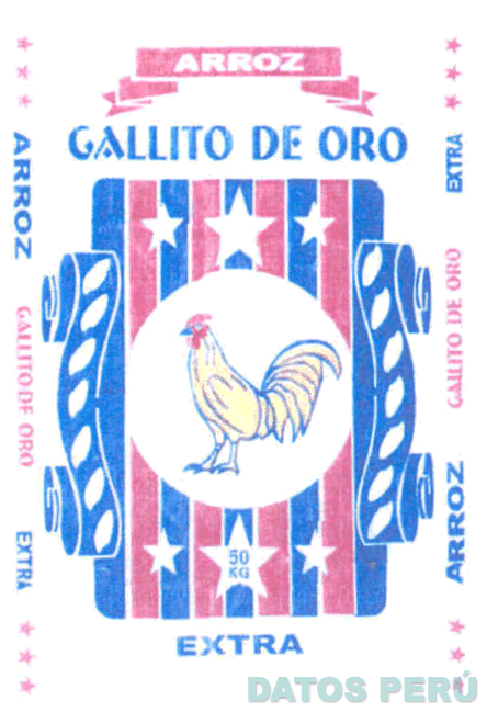 GALLITO DE ORO