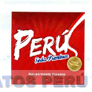 PERU SODA PREMIUM NATURALMENTE PERUANA