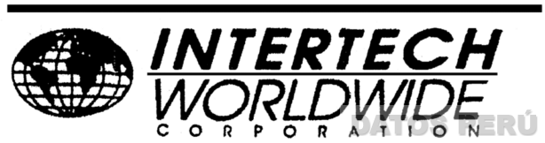 INTERTECH WORLDWIDE CORPORACION