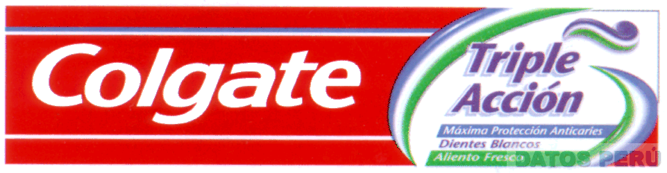 COLGATE TRIPLE ACCION