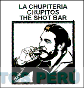 LA CHUPITERIA CHUPITOS THE SHOT BAR