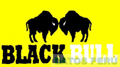 BLACK BULL