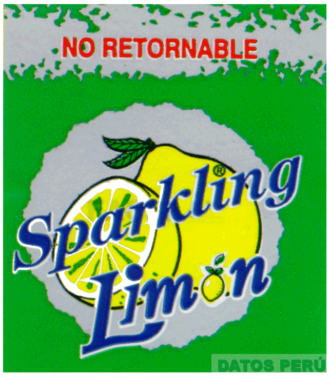 SPARKLING LIMON