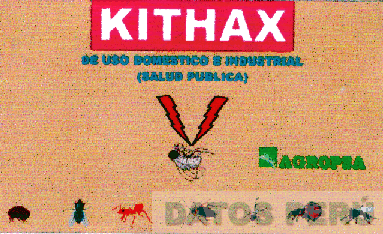 KITHAX AGROPSA